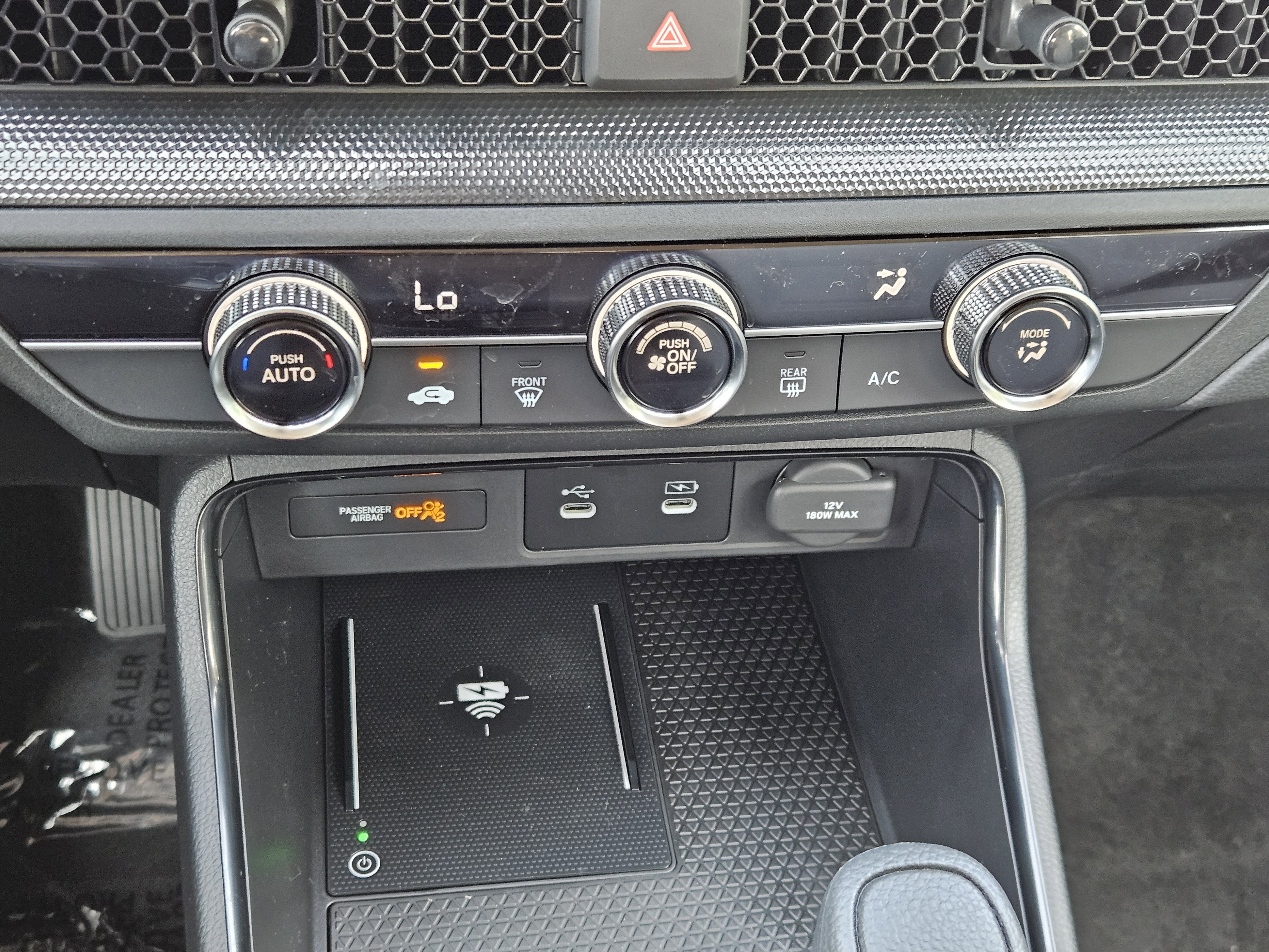 New 2026 Honda CR-V LX image 16