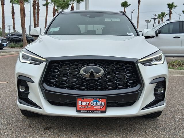 New 2025 INFINITI QX50 Sport AWD/4WD image 3