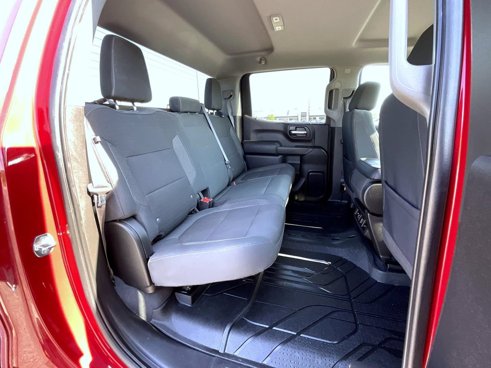 Certified 2019 Chevrolet Silverado 1500 LT w/ All-Star Edition AWD/4WD image 19