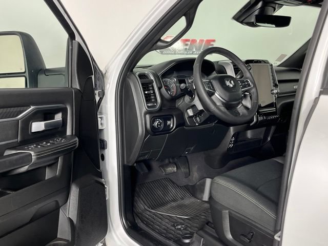 Used 2025 RAM 2500 Big Horn AWD/4WD image 24
