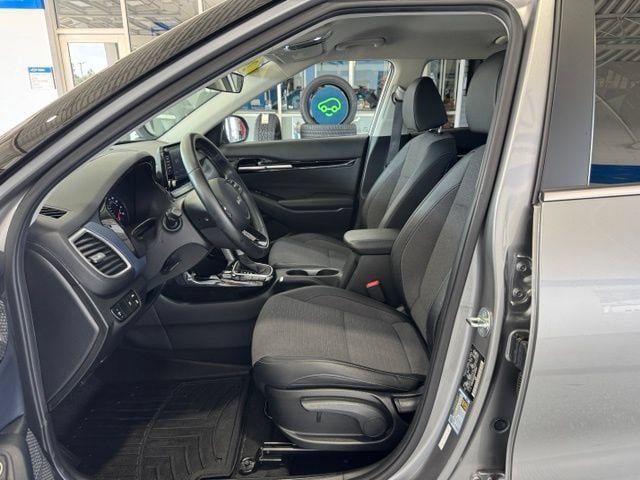 Used 2023 Kia Seltos S FWD image 7