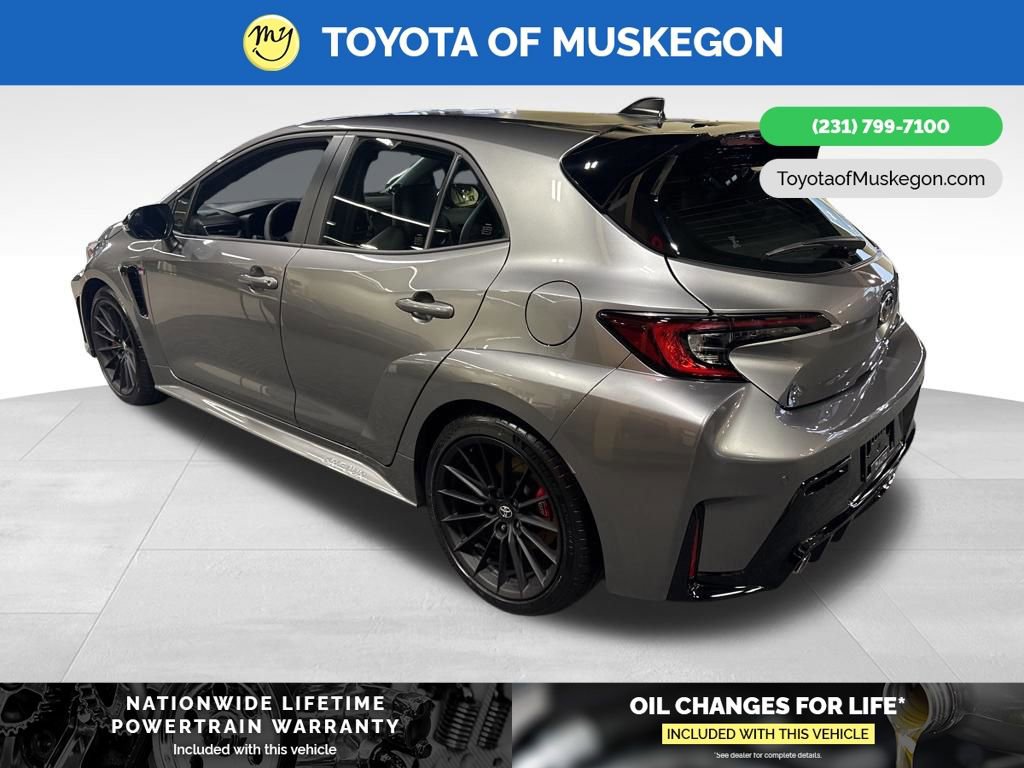 New 2026 Toyota Corolla Premium w/ Styling Package (TMS) image 5