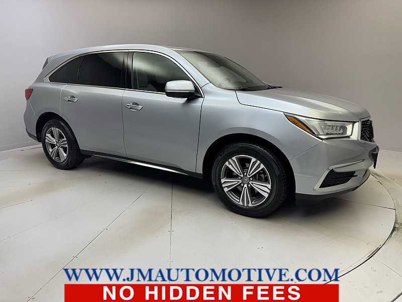 Used 2019 Acura MDX SH-AWD image 7