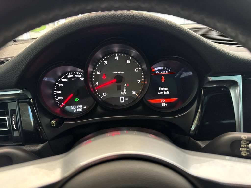 Used 2020 Porsche Macan S AWD/4WD image 13