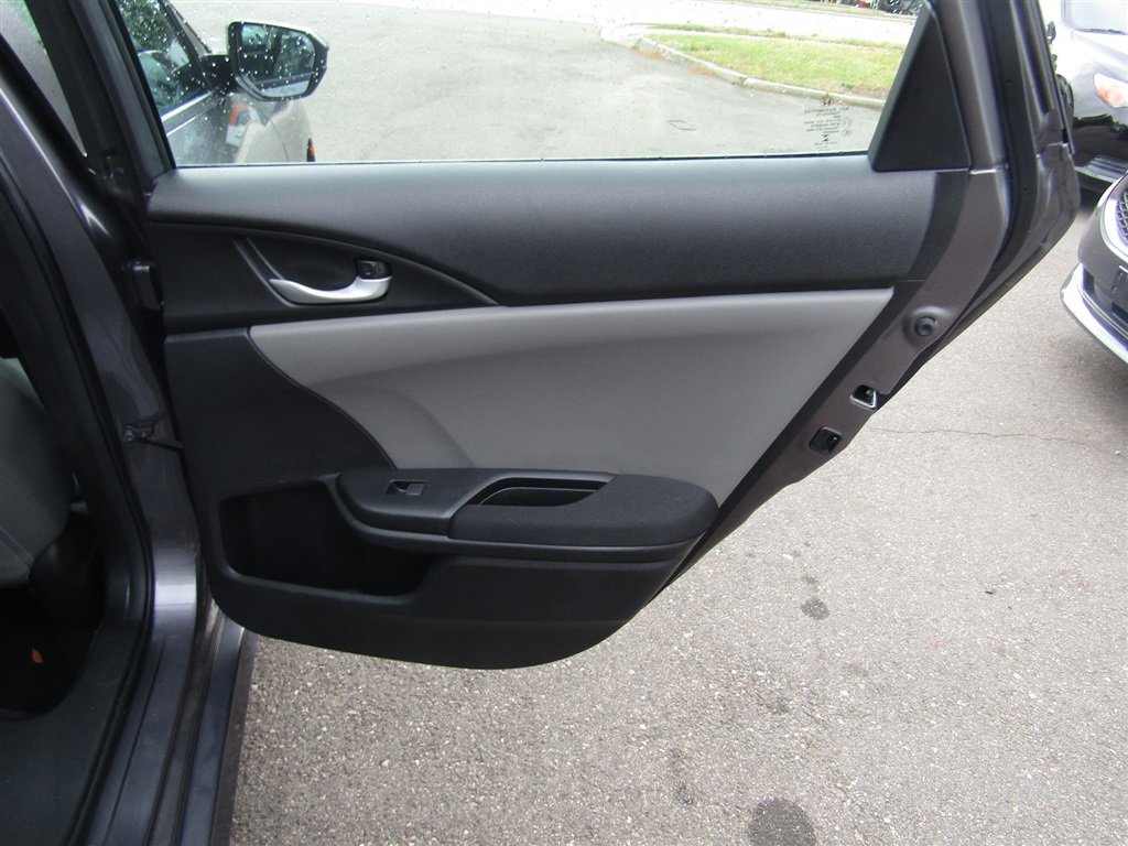 Used 2020 Honda Civic LX image 21