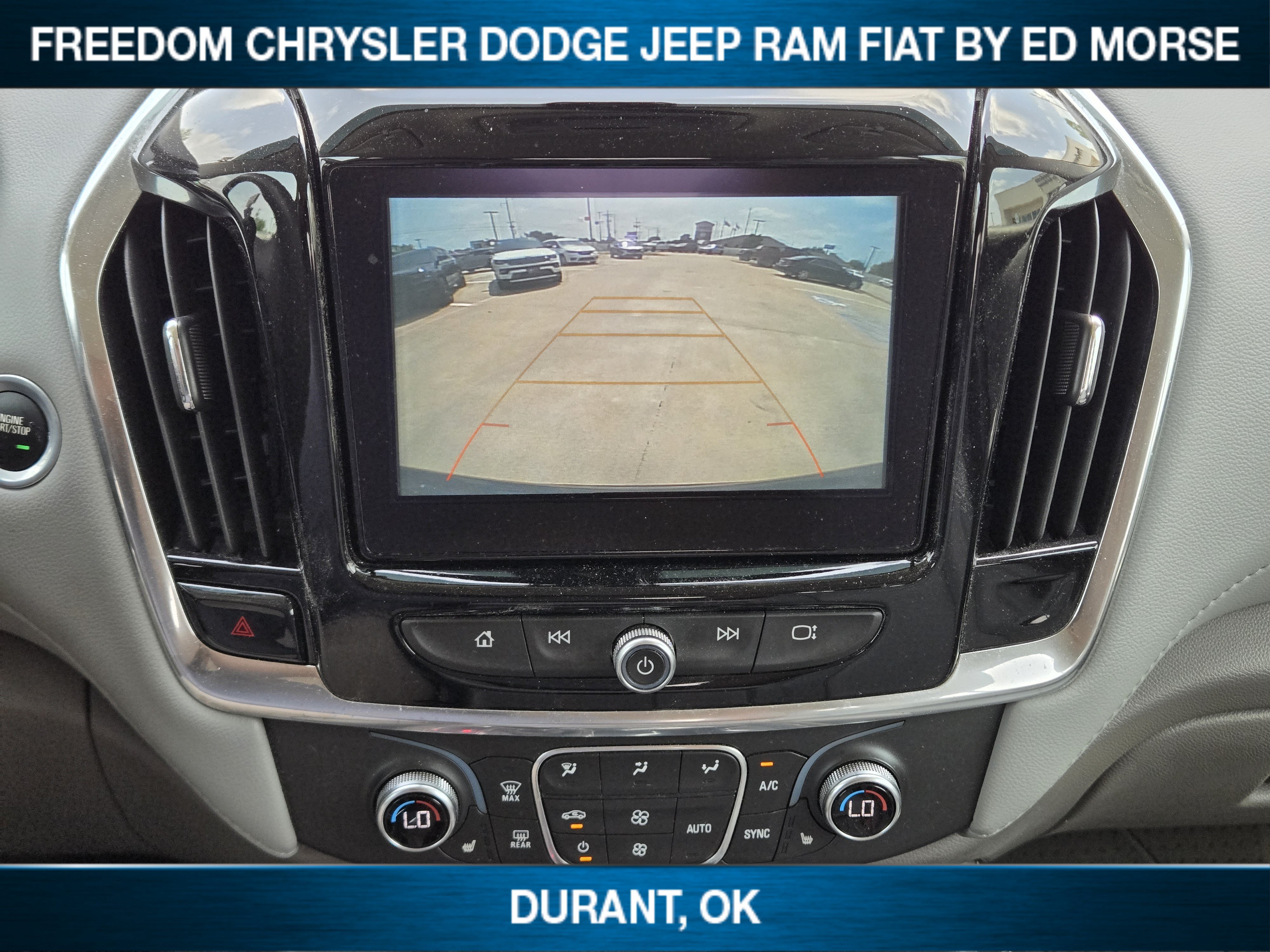 Used 2019 Chevrolet Traverse LT w/ LPO, Floor Liner Package FWD image 12