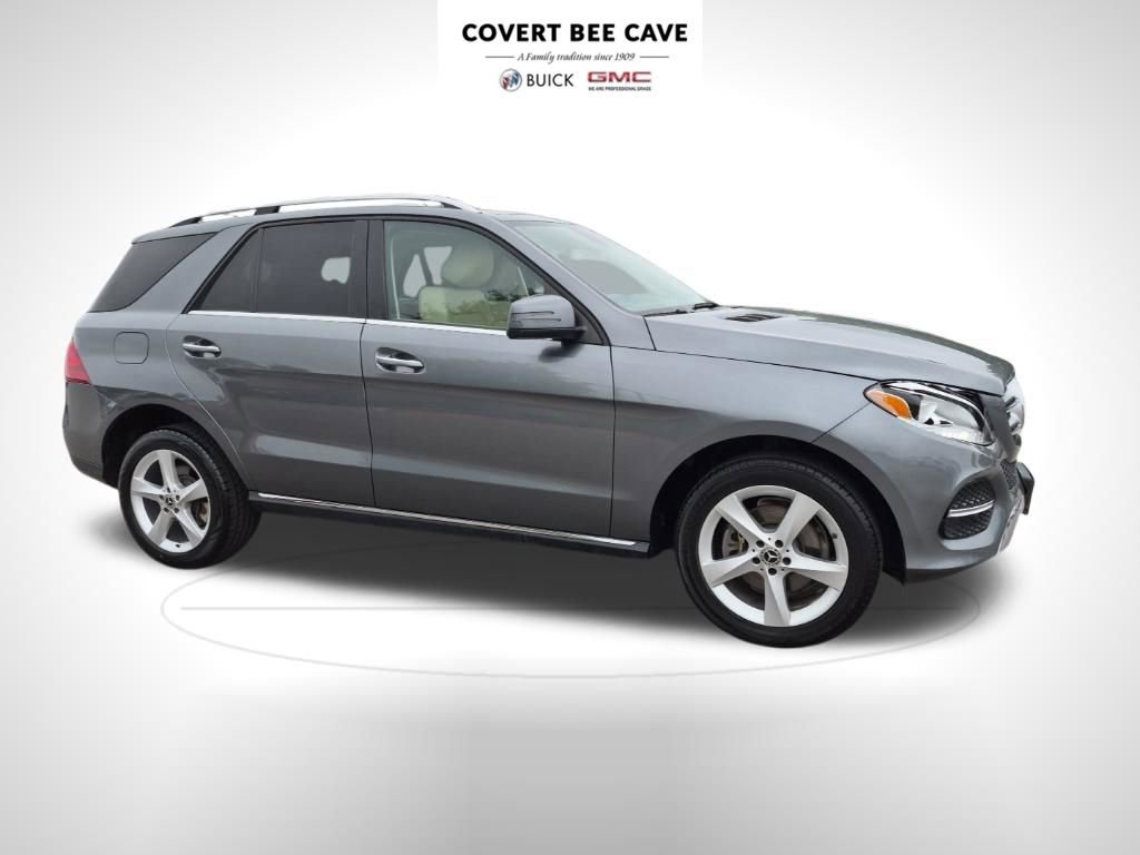 Used 2018 Mercedes-Benz GLE 350 4MATIC image 13