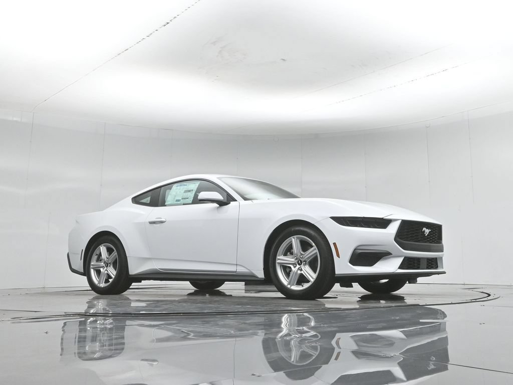 New 2026 Ford Mustang Coupe RWD image 3