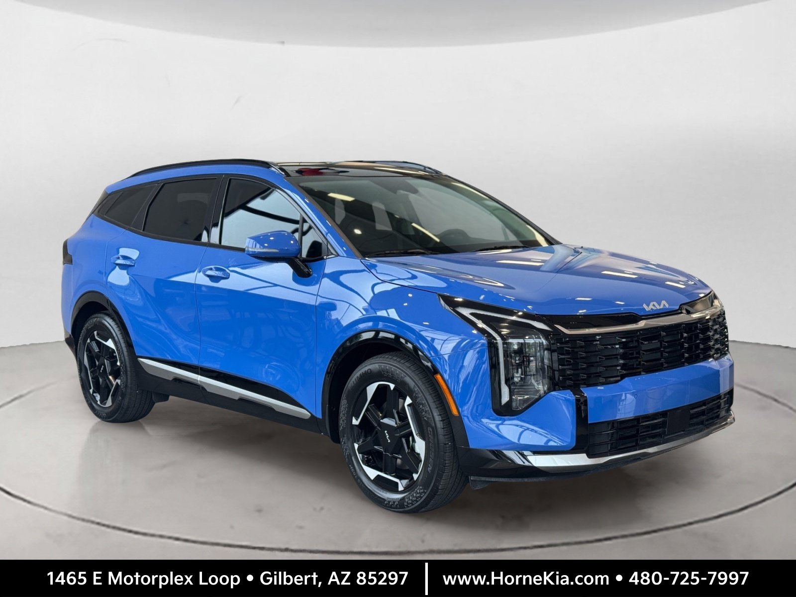 New 2026 Kia Sportage SX