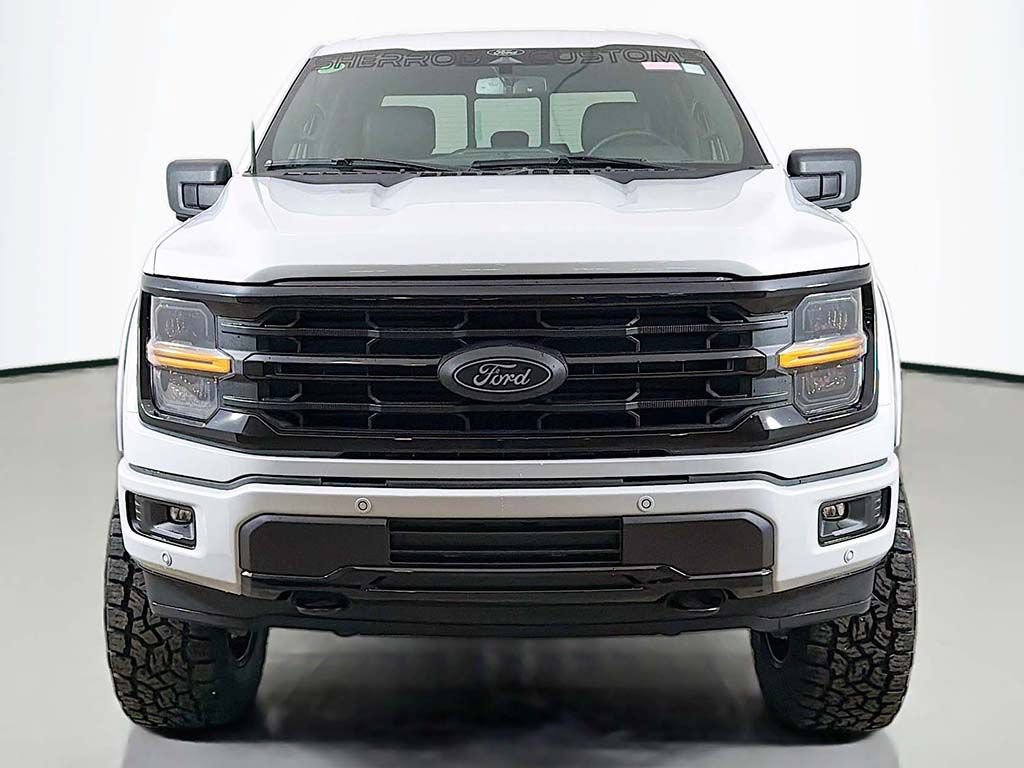 New 2025 Ford F150 XLT w/ Equipment Group 302A MID AWD/4WD image 13