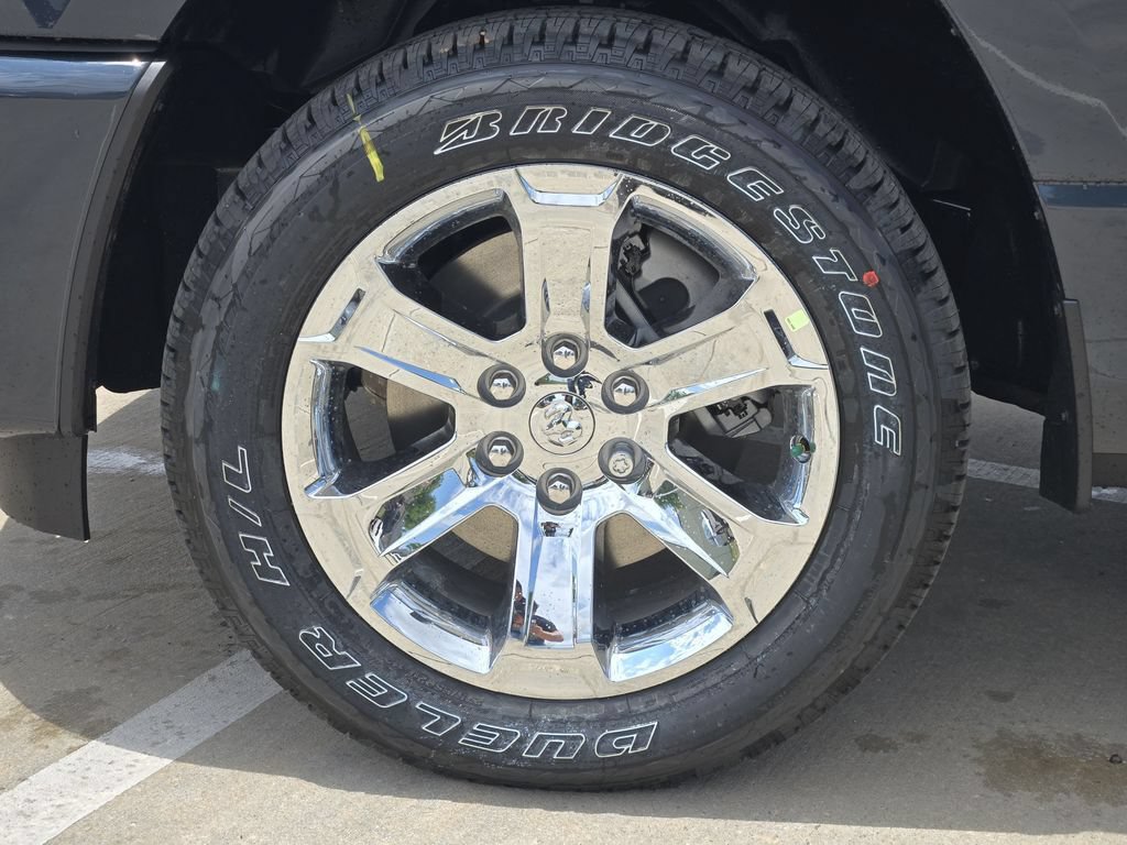 New 2026 RAM 1500 Big Horn w/ Sport Appearance Package AWD/4WD image 9