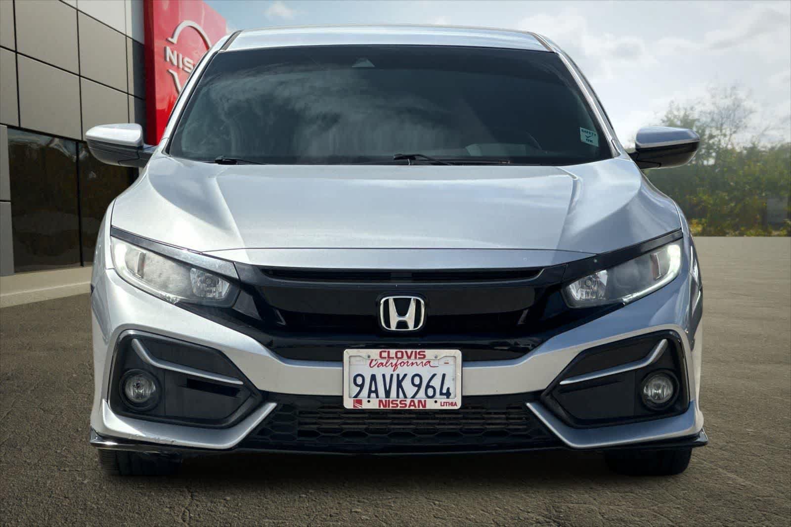 Used 2020 Honda Civic Sport image 11