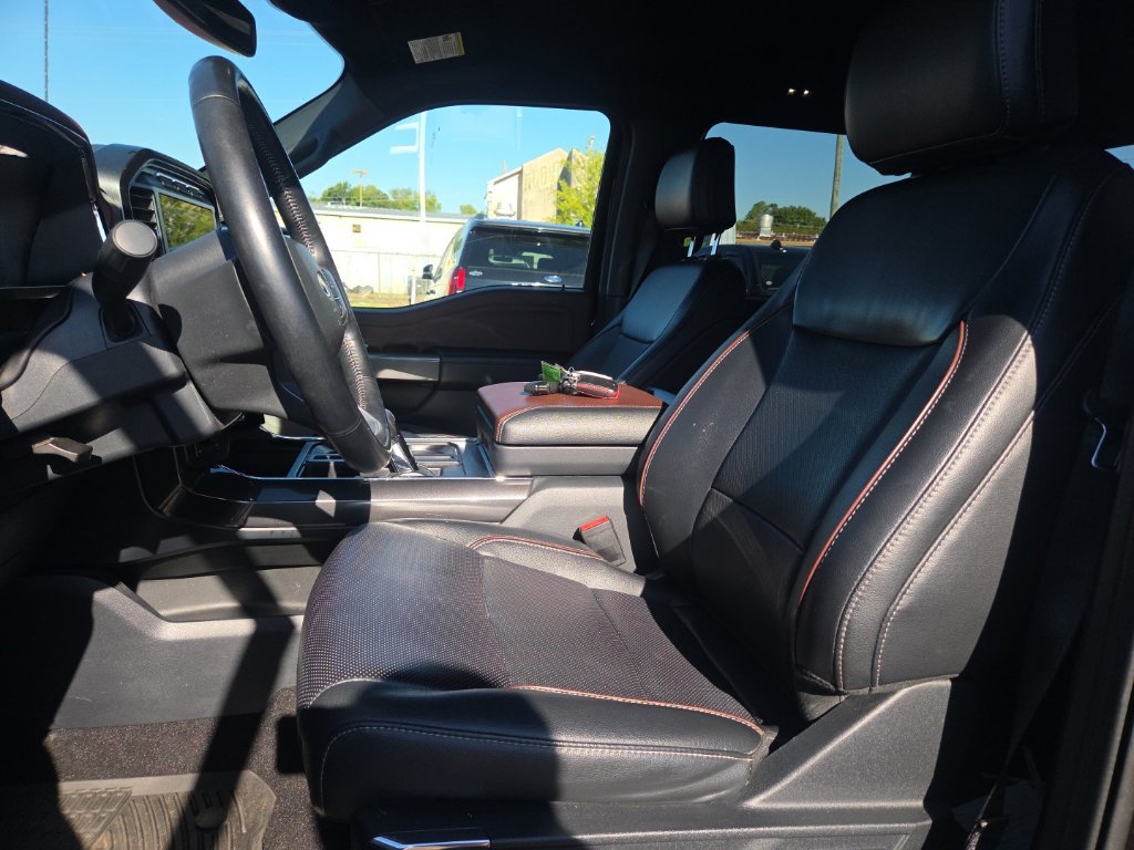 Used 2023 Ford F150 Lariat AWD/4WD image 23