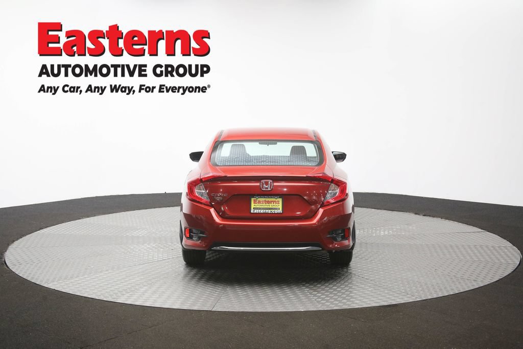 Used 2020 Honda Civic LX image 34