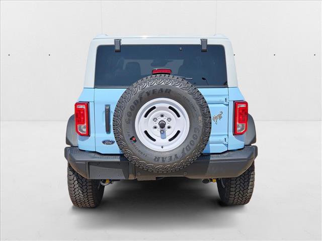 New 2025 Ford Bronco Heritage Edition image 8