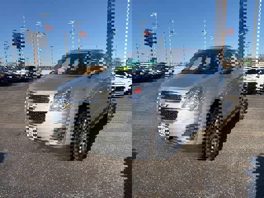 Used 2015 Chevrolet Equinox LS