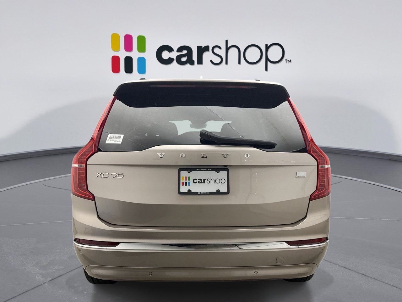 Used 2024 Volvo XC90 T8 Ultimate w/ Protection Package AWD/4WD image 4