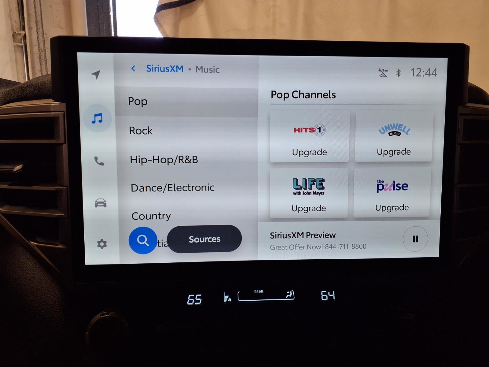 Used 2025 Toyota Sequoia SR5 w/ SR5 Premium Package AWD/4WD image 13