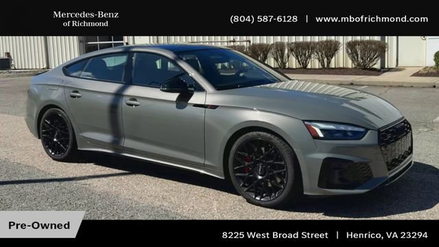 Used 2024 Audi A5 2.0T Premium Plus w/ Premium Plus image 4