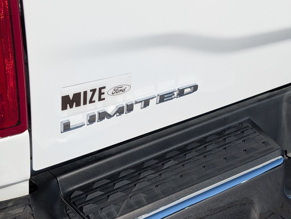 Used 2021 RAM 3500 Limited image 24