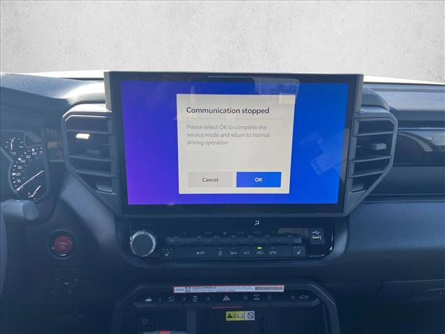 New 2026 Toyota Tundra Limited image 13