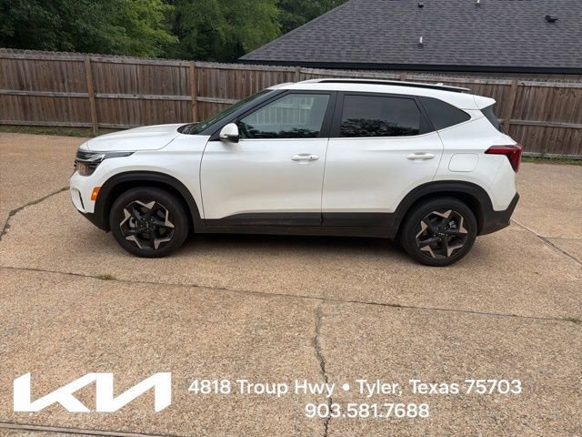 Used 2024 Kia Seltos EX AWD/4WD image 7