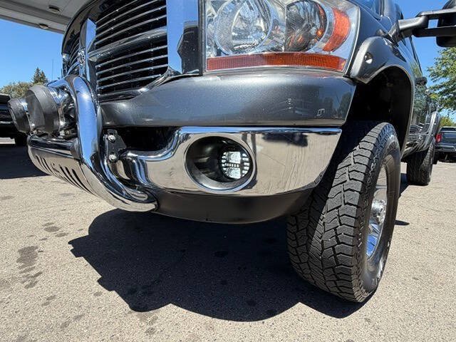Used 2006 Dodge Ram 2500 Truck SLT w/ Quad Cab Big Horn Value Group AWD/4WD image 76