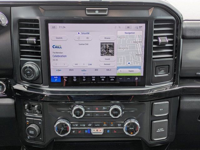 New 2026 Ford F250 Lariat w/ Black Appearance Package image 18