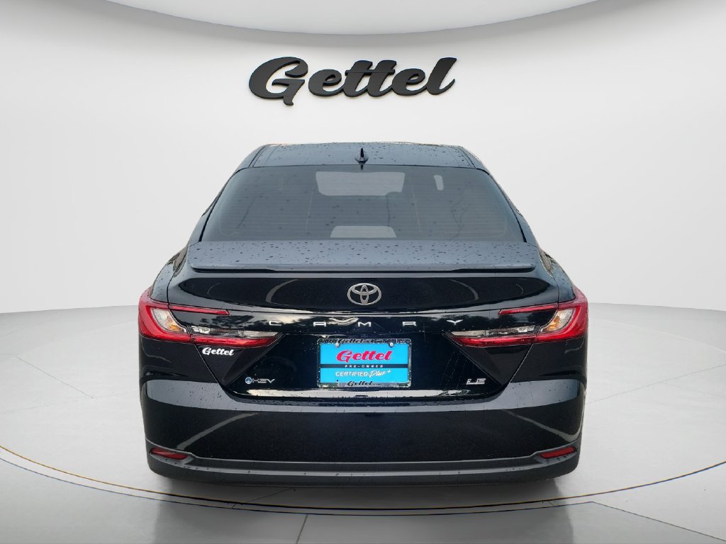 Certified 2026 Toyota Camry LE w/ Convenience Package FWD image 6