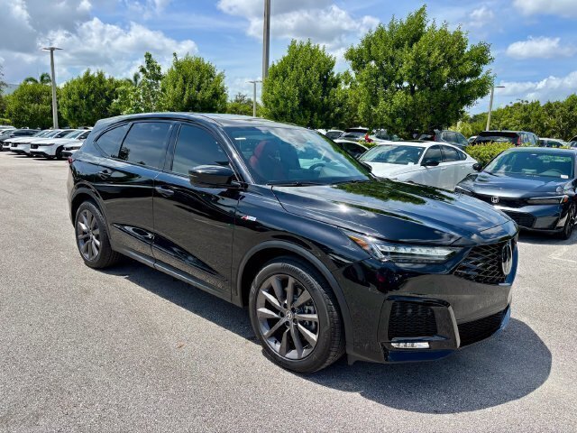 New 2026 Acura MDX A-Spec AWD/4WD image 1