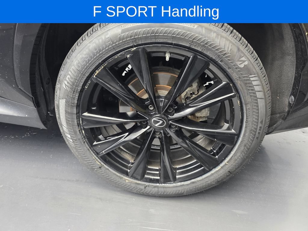 Used 2022 Lexus NX 350 F Sport AWD/4WD image 17