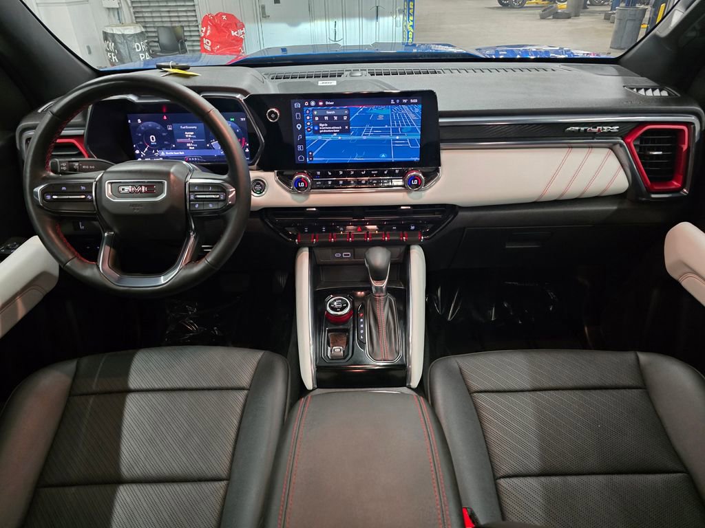 Used 2024 GMC Canyon AT4X AWD/4WD image 40
