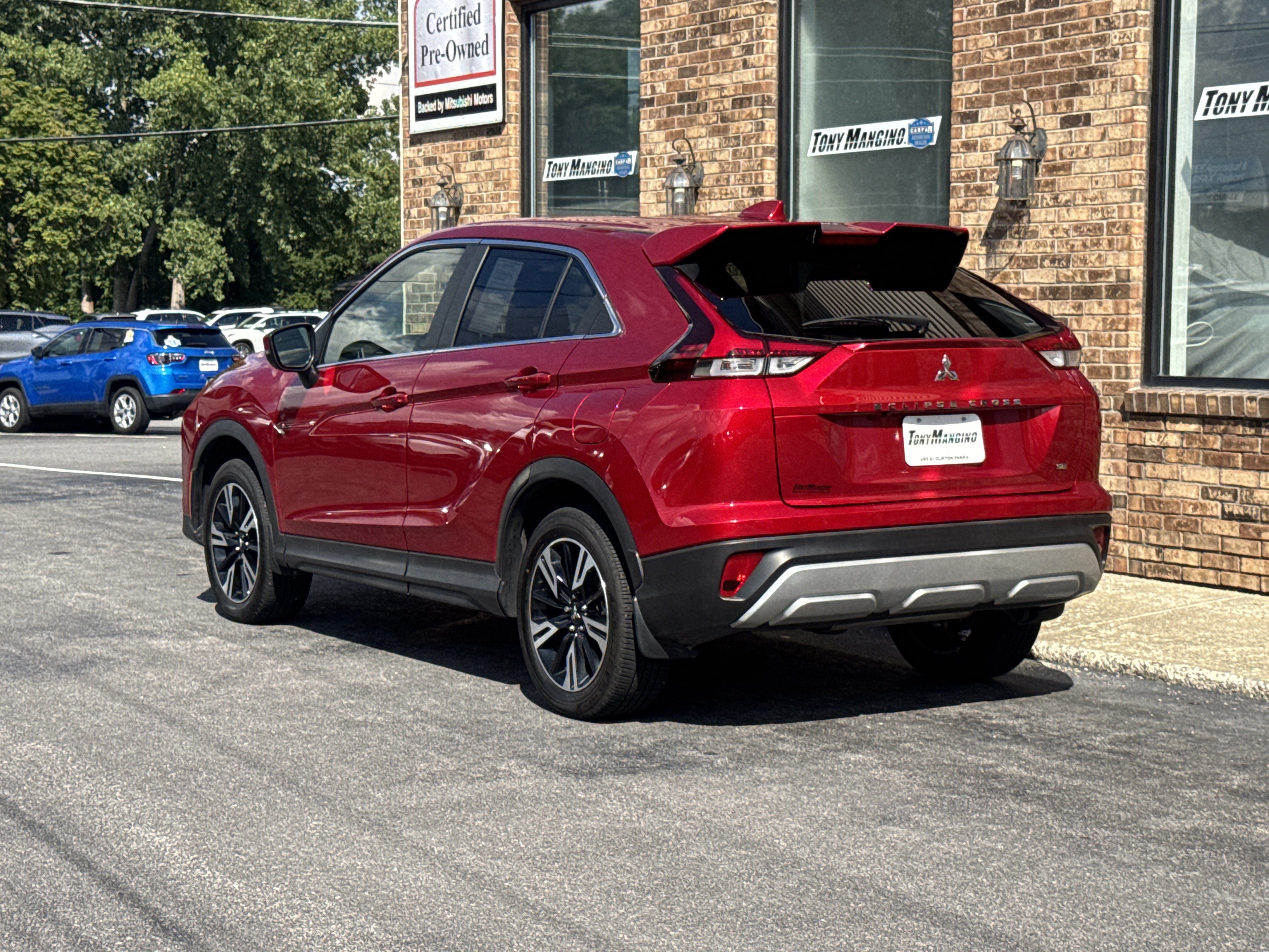 Used 2023 Mitsubishi Eclipse Cross SE AWD/4WD image 4