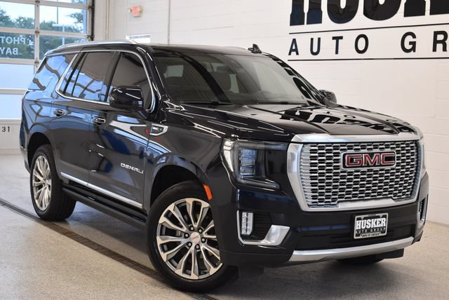 Used 2022 GMC Yukon Denali