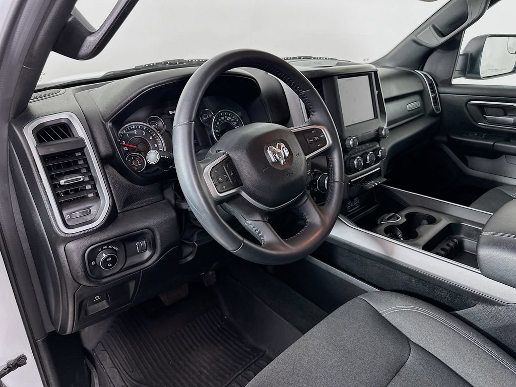 Certified 2023 RAM 1500 Big Horn AWD/4WD image 17