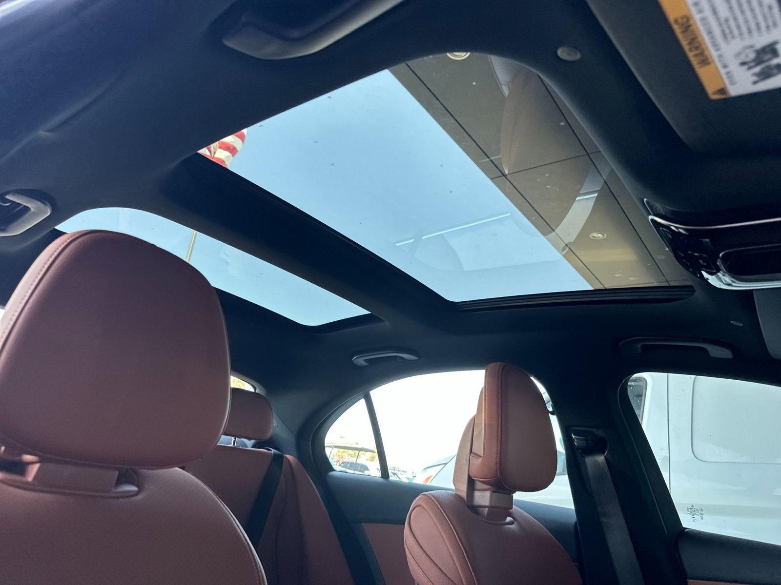 New 2025 Mercedes-Benz C 300 4MATIC Sedan image 17