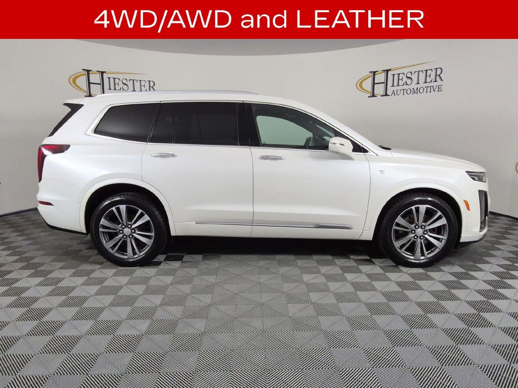 Certified 2020 Cadillac XT6 Premium Luxury w/ Platinum Package AWD/4WD image 4
