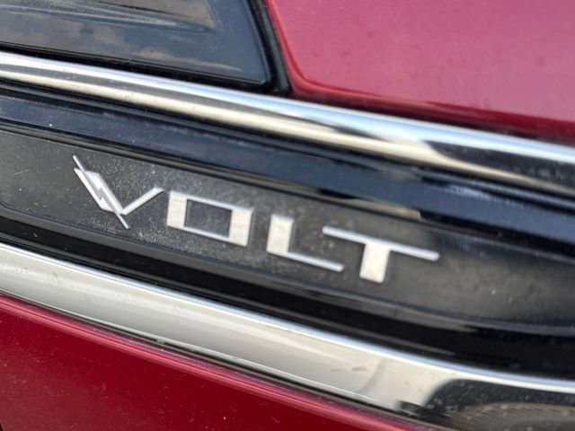 Used 2012 Chevrolet Volt Premium w/ Premium Trim Package FWD image 3