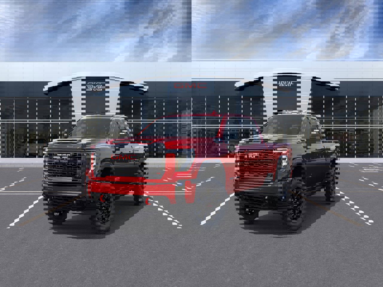 New 2026 GMC Sierra 2500 AT4 w/ AT4 Premium Plus Package image 8