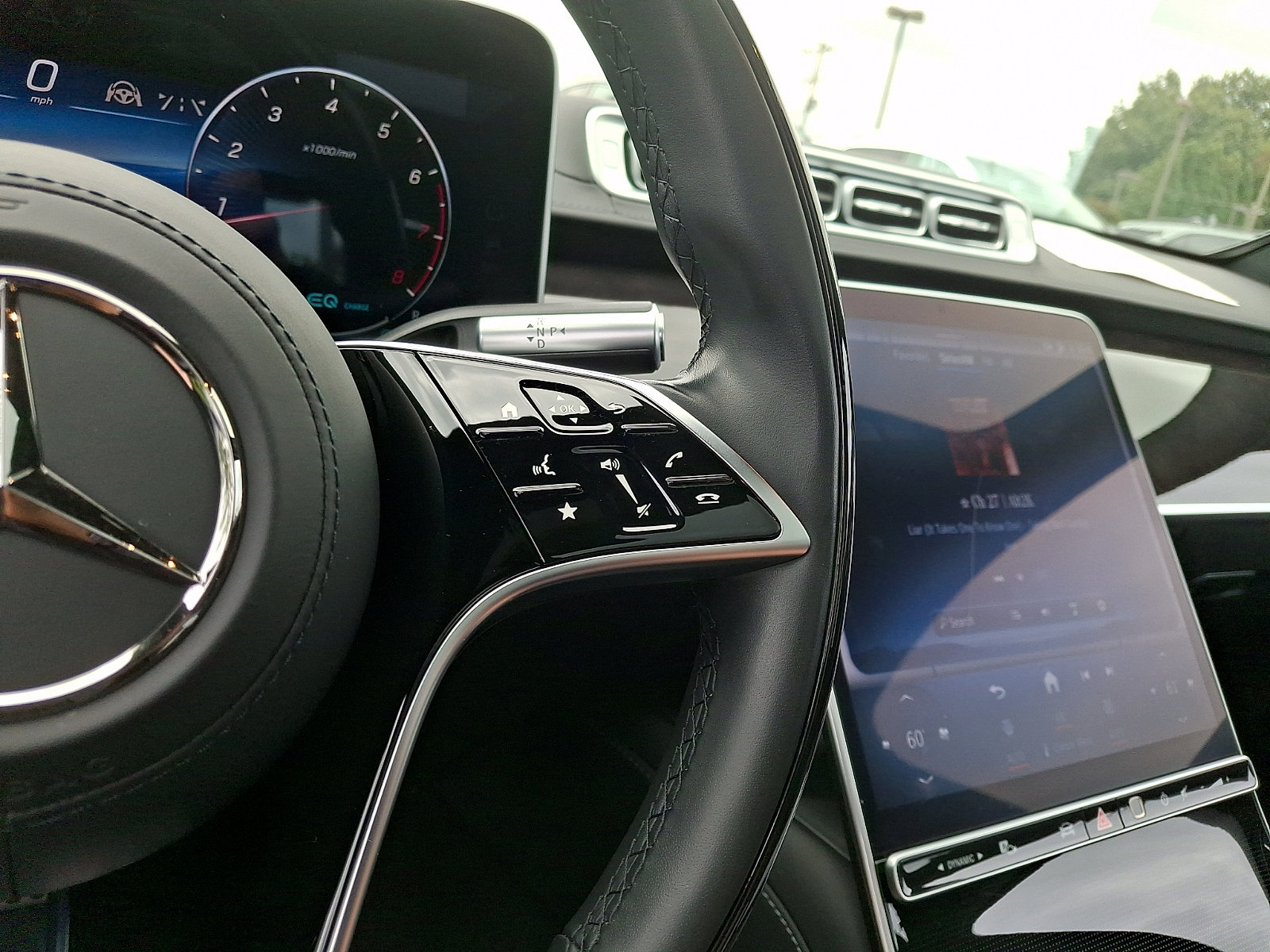 Certified 2022 Mercedes-Benz S 580 4MATIC Sedan image 22