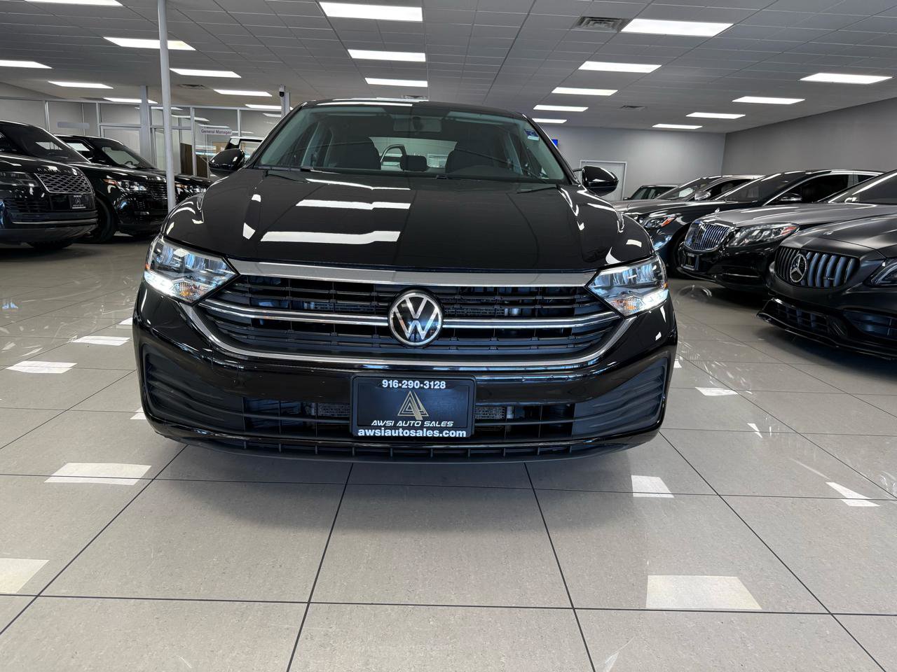 Used 2022 Volkswagen Jetta S image 4