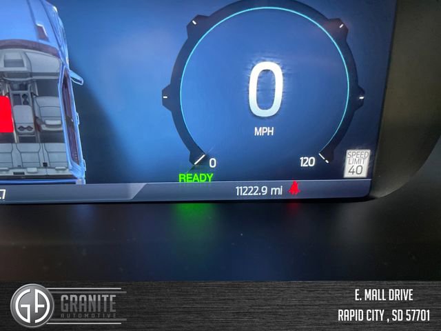 Used 2025 Ford F150 Lariat w/ Equipment Group 502A High image 16