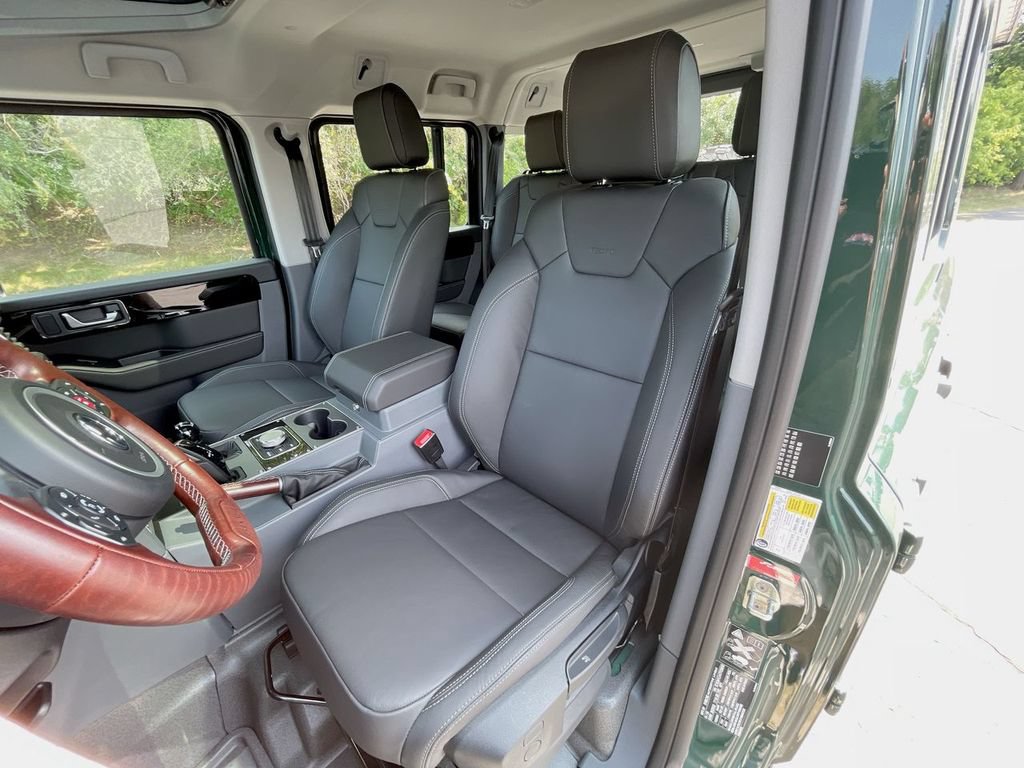 New 2026 INEOS Grenadier AWD/4WD image 10