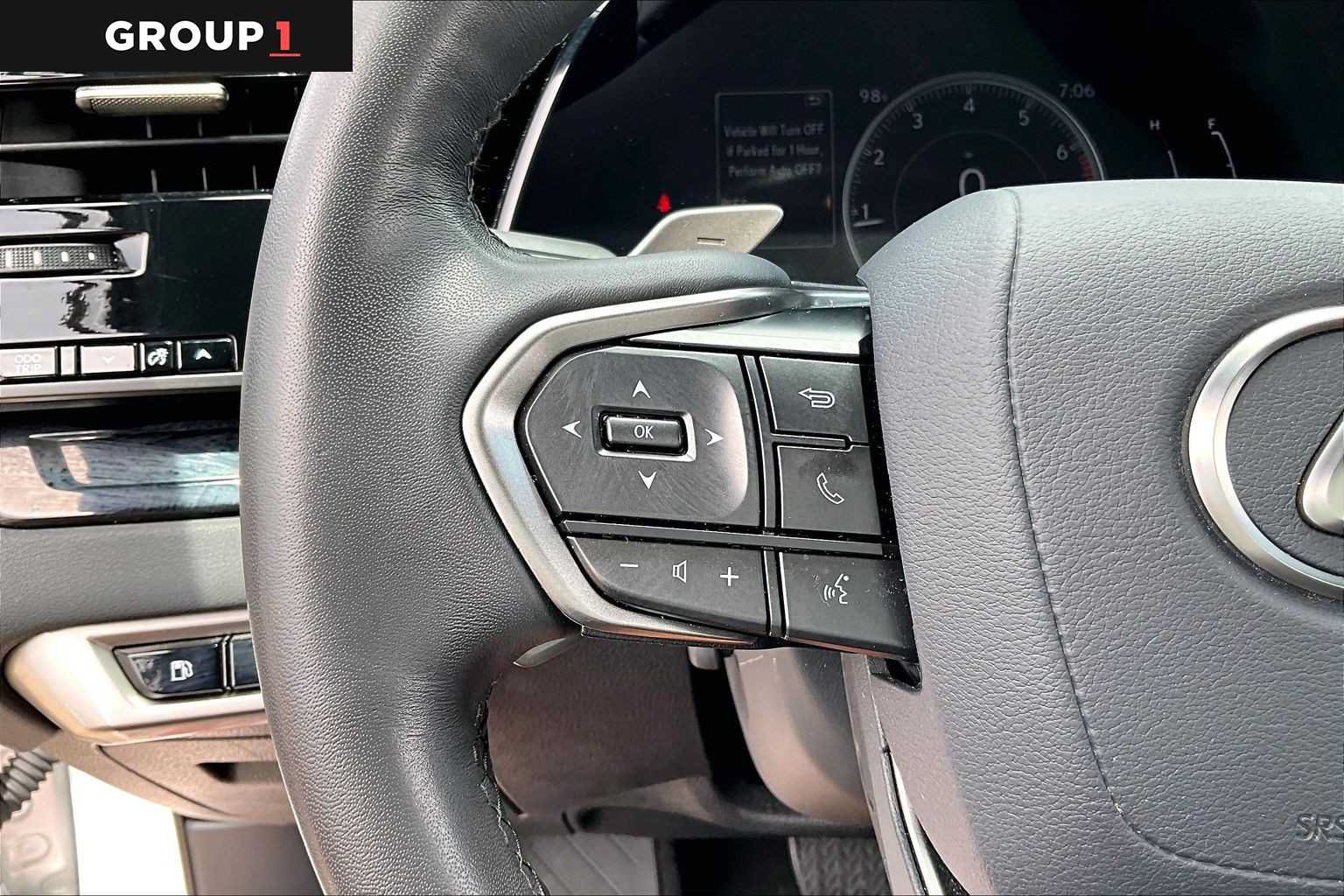Certified 2024 Lexus RX 350 FWD w/ Technology Package image 21