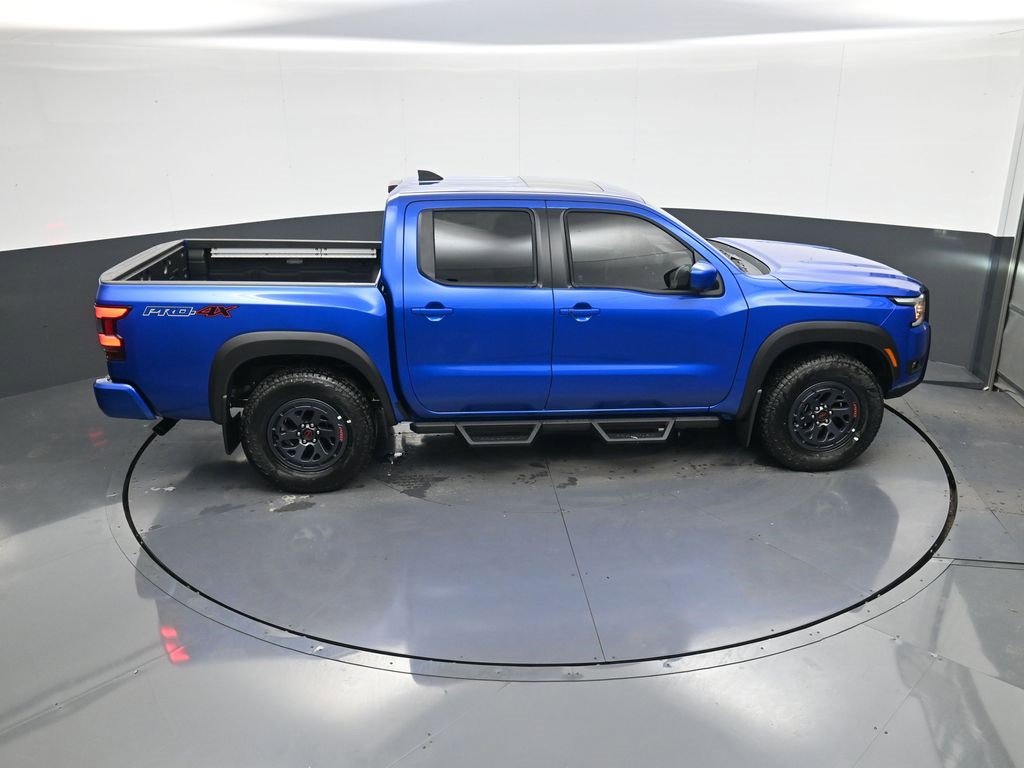 New 2026 Nissan Frontier PRO-4X image 30