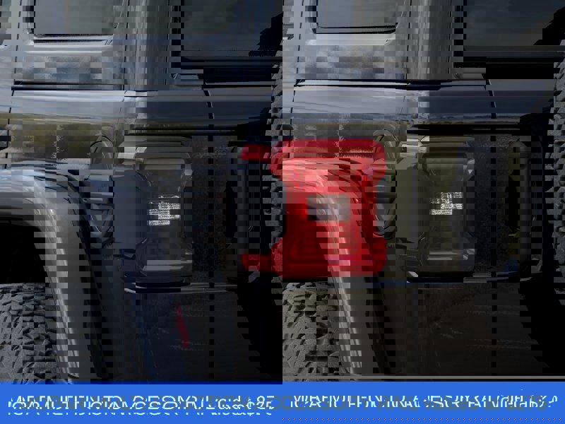 New 2026 Jeep Wrangler Unlimited Rubicon image 10