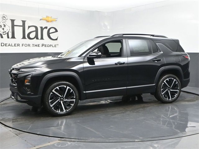 New 2026 Chevrolet Equinox RS image 6