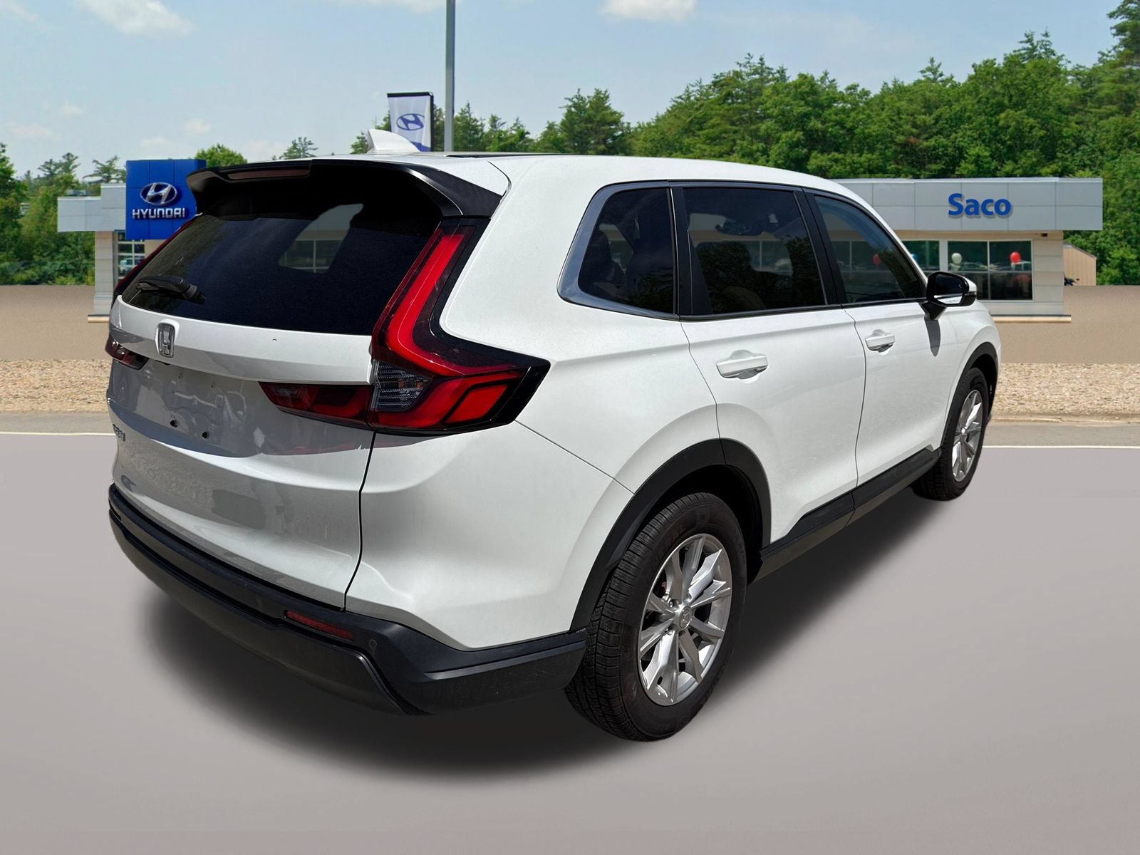 Used 2023 Honda CR-V EX-L image 5