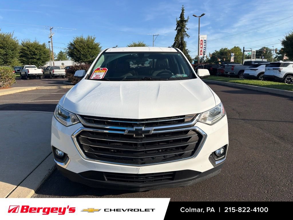 Used 2018 Chevrolet Traverse LT AWD/4WD image 9