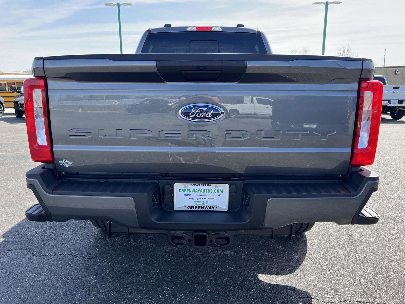 New 2026 Ford F250 XL w/ STX Appearance Package AWD/4WD image 8